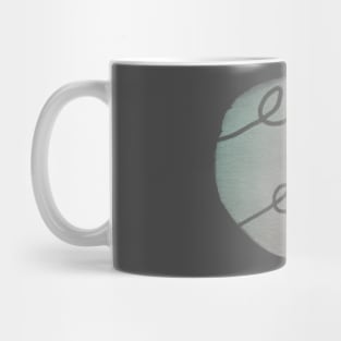 Ey Pronoun Pride Mug